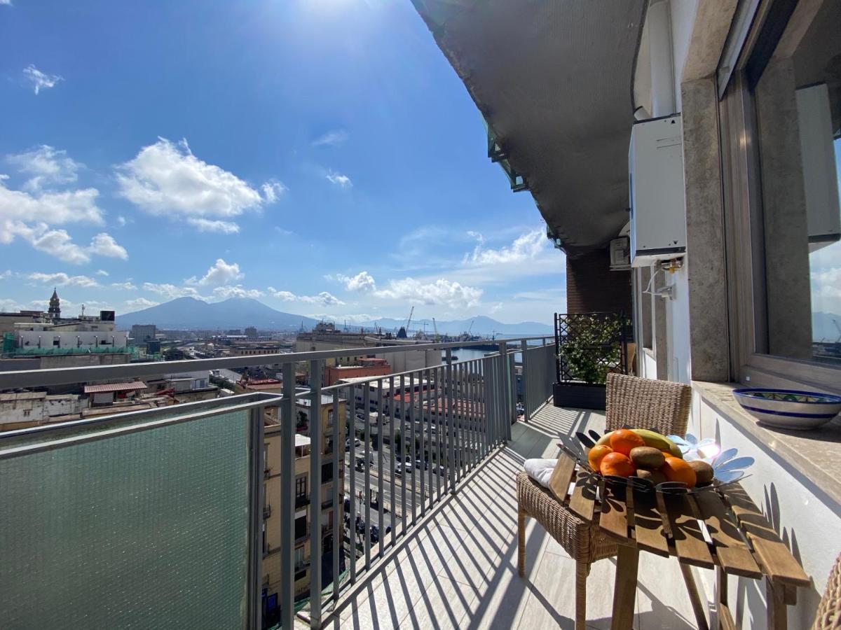 Hébergement de vacances Porto Luxury House Casa Panoramica Naples