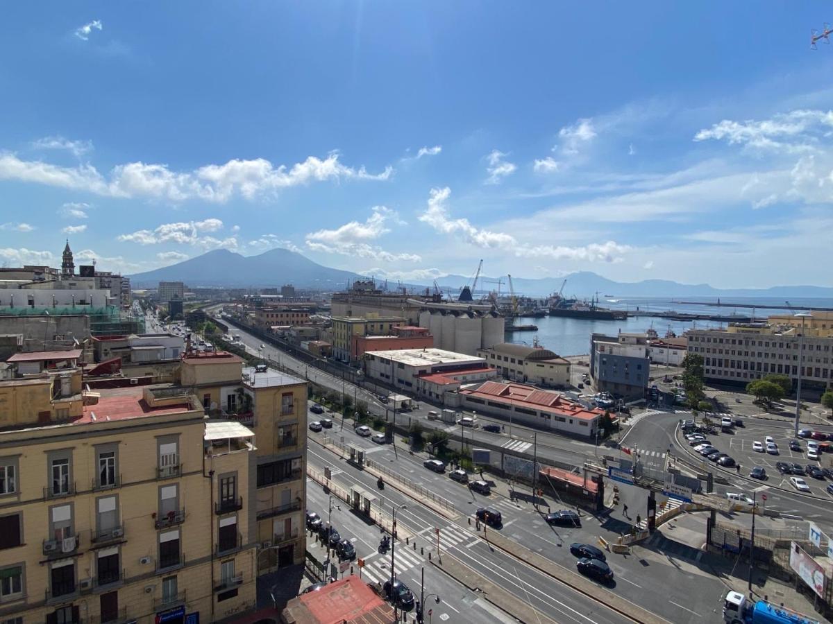 Porto Luxury House Casa Panoramica Hébergement de vacances Naples