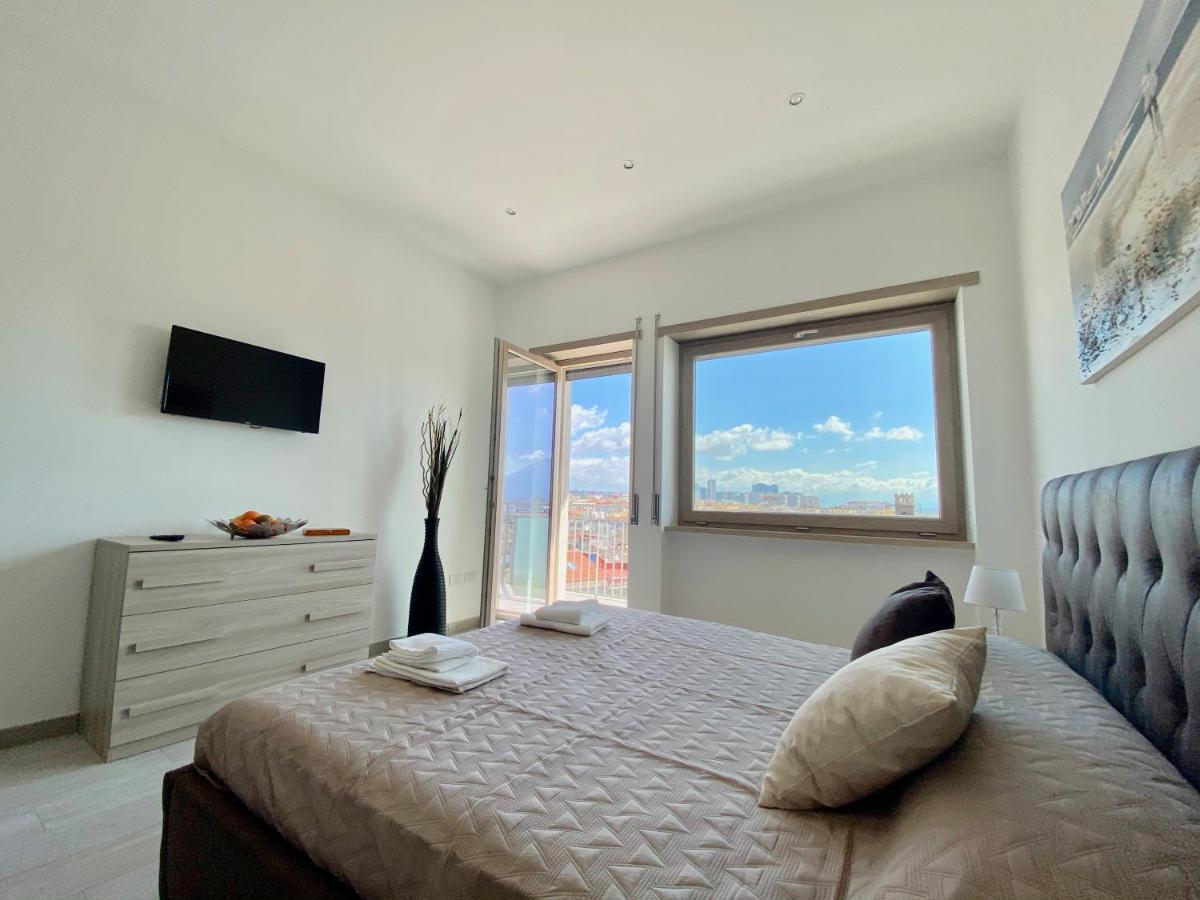 Hébergement de vacances Porto Luxury House Casa Panoramica Naples